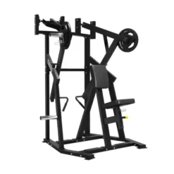Plate loaded élite low row machine de musculation pour l'entraînement du dos - Charge libre