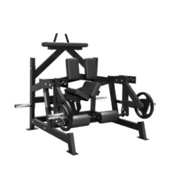 Plate loaded élite standing leg curl de musculation professionnelle - Entraînement des jambes
