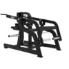Plate loaded machine pro Titanium Strength pour les dips assis avec réglages et capacité de charge 300 kg - Élite Séries EL-PL12