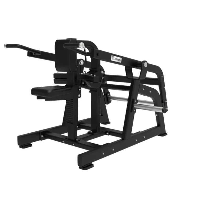 Plate loaded machine pro Titanium Strength pour les dips assis avec réglages et capacité de charge 300 kg - Élite Séries EL-PL12