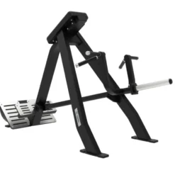 Plate loaded rowing t-bar de musculation professionnel Titanium Strength Élite Séries EL-PL23 à capacité de charge 200 kg
