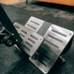 Plate loaded rowing t-bar de musculation professionnel Titanium Strength Élite Séries EL-PL23 à capacité de charge 200 kg