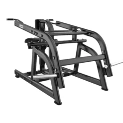 Plate loaded seated dips machine Titanium Black Séries à capacité de charge 200 kg pour les triceps et deltoïdes BS-PL12