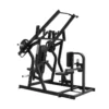 Plate loaded shoulder press combo high pulley divergente professionnelle - Équipement à charge libre