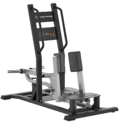Plate loaded Standing abductor machine à charge libre jusqu'à 200 kg de marque Titanium Strength Maxglute PRO MG-PL33