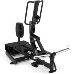 Plate loaded Standing hip abduction machine Velocer à capacité de charge 300 kg