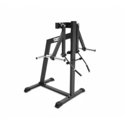 Plate loaded standing shoulder press professionnel de musculation avec bras indépendants - Capacité de charge 210 Kg