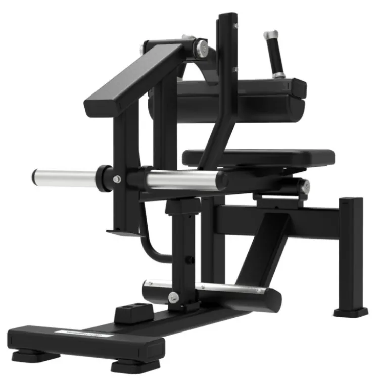 Plate loaded Titanium Strength Élite Séries extension des mollets assis de qualité professionnelle - Musculation EL-PL24