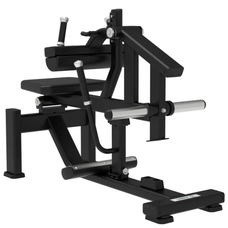Plate loaded Titanium Strength Élite Séries extension des mollets assis de qualité professionnelle - Musculation EL-PL24