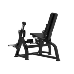 Plate loaded Titanium Strength leg extension iso-latérale Élite Séries EL-PL4 - Musculation des quadriceps charge libre