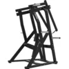 Plate loaded Titanium strength row machine professionnelle Élite Séries à capacité 300 kg - EL-PL18