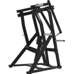 Plate loaded Titanium strength row machine professionnelle Élite Séries à capacité 300 kg - EL-PL18