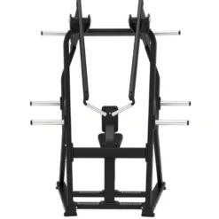 Plate loaded Titanium strength row machine professionnelle Élite Séries à capacité 300 kg - EL-PL18