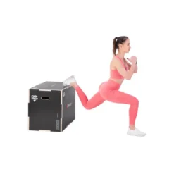 Plyobox de crosstraining professionnelle capacité de charge 300 kg