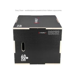 Plyobox de crosstraining professionnelle capacité de charge 300 kg