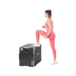 Plyobox de crosstraining professionnelle capacité de charge 300 kg