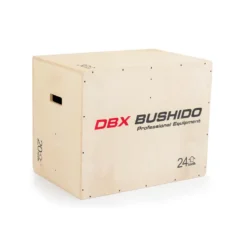 Plyobox d'entraînement en bois contreplaqué pour Hyrox et crossfit