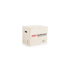 Plyobox en bois contreplaqué premium pour crosstraining et Préparation Hyrox