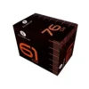 Plyobox en bois et mousse 3 en 1 pour l'Hyrox et le crosstraining - 51 / 61 / 76cm
