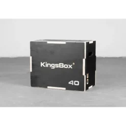 Plyo box junior pour débutant 40 x 50 x 30 cm - Conception européenne