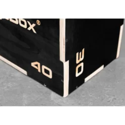 Plyo box junior pour débutant 40 x 50 x 30 cm - Conception européenne