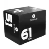 Plyobox soft en mousse haute densité 3 en 1 pour l'Hyrox 51/61/76cm