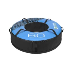 Pneu de 60 kg pour entraînement de force et de musculation idéal pour home-gym