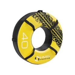 Pneu de 40 kg pour entraînement fonctionnel de cross-training en home-gym et en salle