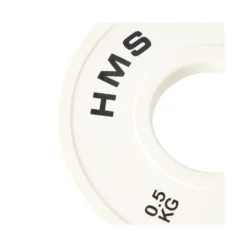 Poids olympiques de précision de 0.5 kg à 2.5 kg avec code couleur international pour training de strongman