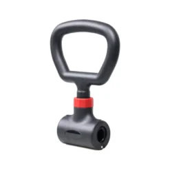 Poignée de Kettlebell à capacité de charge 40 kg compatible avec haltère de musculation - Rotation à 90°