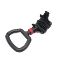 Poignée de Kettlebell à capacité de charge 40 kg compatible avec haltère de musculation - Rotation à 90°