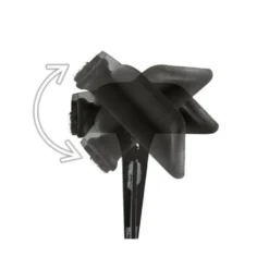 Poignée de musculation ATX Multi-X Grip de qualité professionnelle pour poulie haute et basse