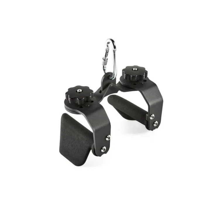 Poignée de musculation ATX Multi-X Grip de qualité professionnelle pour poulie haute et basse