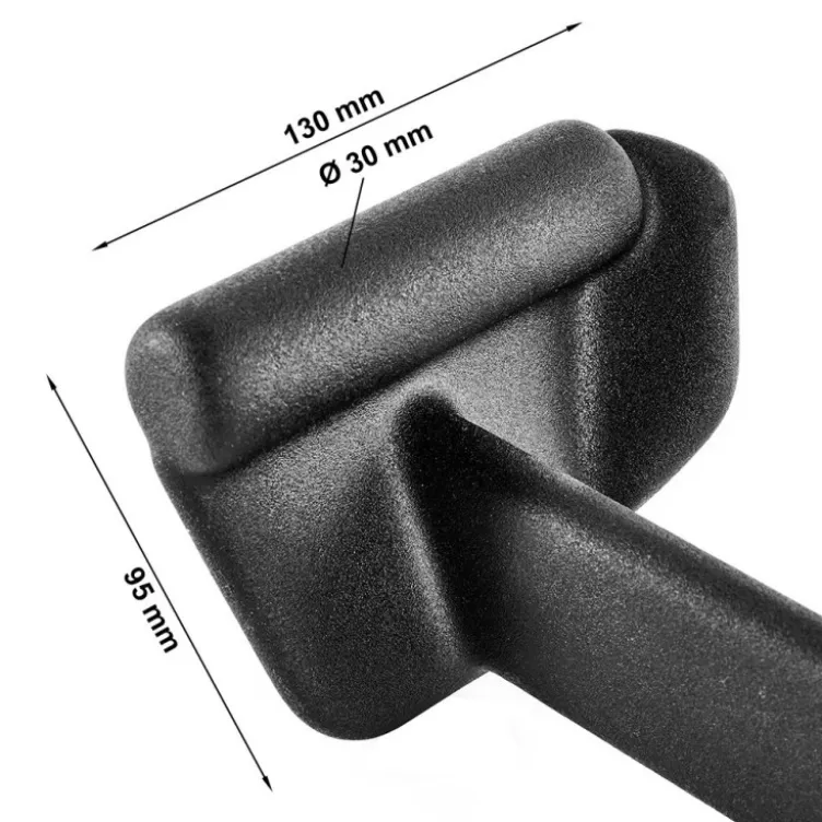 Poignée de tirage ATX Lat Foam Grip 94 cm ergonomique avec préhension extra large