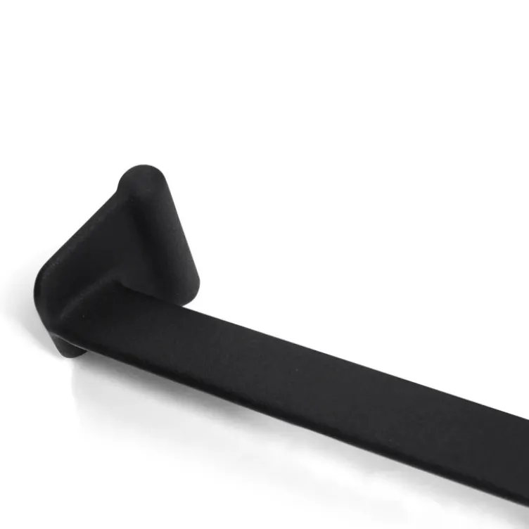 Poignée de tirage 61 cm avec prise intérieure pour une activation complète des muscles du dos