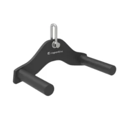 Poignée de tirage courte double prise pour exercices de musculation – Dorsaux et Biceps