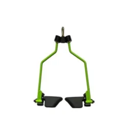 Poignée de tirage ergonomique pour Trapèzes et Dorsaux - Accessoire poulie