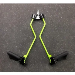 Poignée de tirage ergonomique pour Trapèzes et Dorsaux - Accessoire poulie
