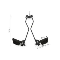 Poignée de tirage ergonomique ATX Multi-X Free Motion Handle pour vos stations à poulie