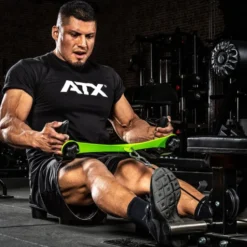 Poignée de tirage large Maximum Advantage Grip PRIME pour entraînement de musculation