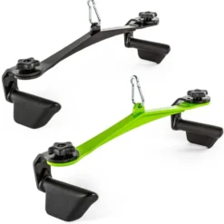 Poignée de tirage large Maximum Advantage Grip PRIME pour entraînement de musculation