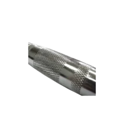 Poignée de tirage simple en acier pour appareils à poulie grip optimal
