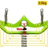 Poignée de tirage support pour exercice de rowing T Bar