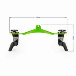 Poignée PRIME de tirage rowing moderne et ergonomique pour entraînements des dorsaux