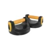 Poignées de support avec surface antidérapante pour exercices de musculation - Charge maximale de 150 kg