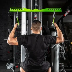 Poignées de tirage Maximum Advantage Grip pour entraînement de musculation PRIME