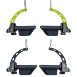 Poignées de tirage Maximum Advantage Grip pour entraînement de musculation PRIME