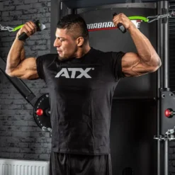 Poignées de tirage Maximum Advantage Grip pour entraînement de musculation PRIME