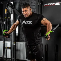 Poignées de tirage Maximum Advantage Grip pour entraînement de musculation PRIME