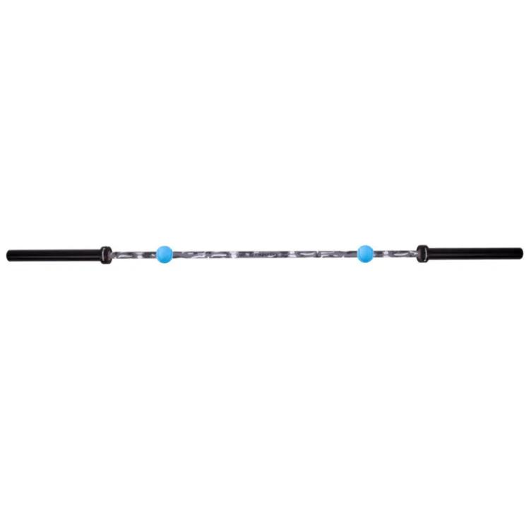 Poignées d'haltères circulaires pour barre de traction Fast Grip - Entraînement musculation